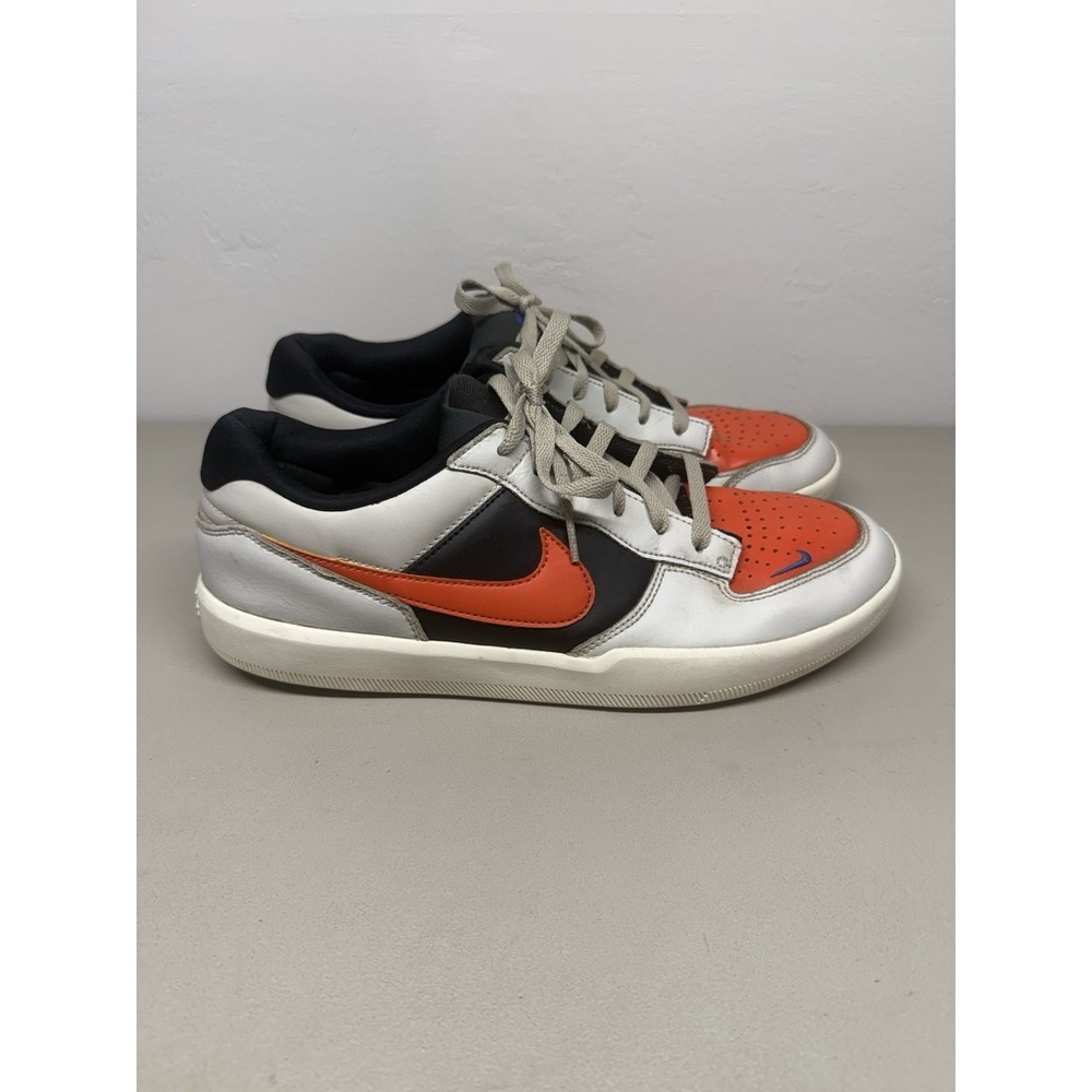 Nike SB Force 58 Premium Skate Shoes Light Bone Cosmic Clay Men's Size 11.5